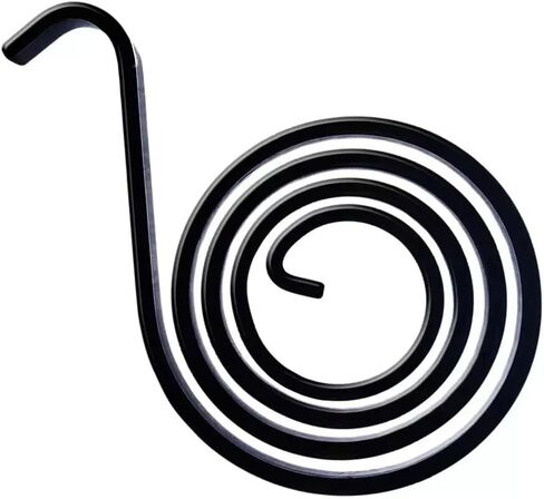 (6) ربيع الالتواء الحلزوني ل Donovan 2416 Roll-Rite 4723 US Tarp 11121 in Kuwait