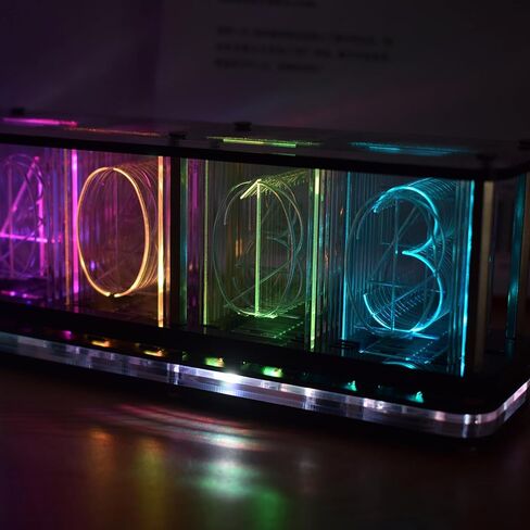 لوحة الدوائر المحمولة مناسبة لـ RGB Close LED Clock Digital Clock Easy Fixing Simpact-Size 1 Pack in Saudi Arabia