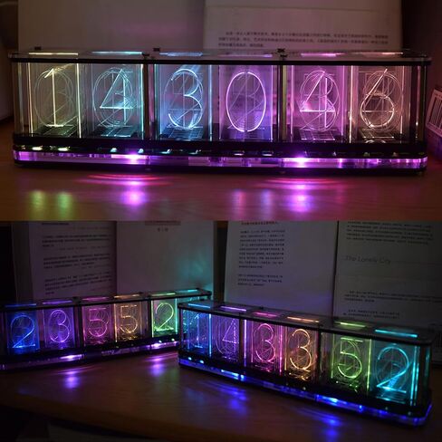لوحة الدوائر المحمولة مناسبة لـ RGB Close LED Clock Digital Clock Easy Fixing Simpact-Size 1 Pack in Saudi Arabia
