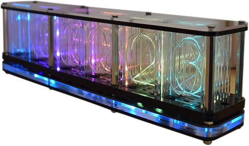لوحة الدوائر المحمولة مناسبة لـ RGB Close LED Clock Digital Clock Easy Fixing Simpact-Size 1 Pack in Saudi Arabia