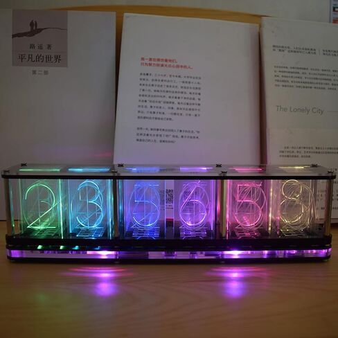 لوحة الدوائر المحمولة مناسبة لـ RGB Close LED Clock Digital Clock Easy Fixing Simpact-Size 1 Pack in Saudi Arabia