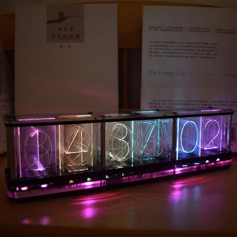 لوحة الدوائر المحمولة مناسبة لـ RGB Close LED Clock Digital Clock Easy Fixing Simpact-Size 1 Pack in Saudi Arabia