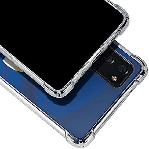 Skinit Clear Phone Case متوافق مع Galaxy S20 Fe - تصميم NFL Los Angeles Rams المرخص رسميًا in Kuwait