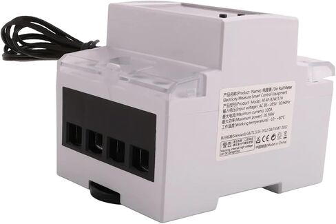 A93Z AT4PTW WiFi Din Rail Digital Thermostat Incubator Temperature Controller with Timer Switch AC220V 100A for Heating in Saudi Arabia