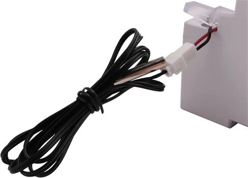 A93Z AT4PTW WiFi Din Rail Digital Thermostat Incubator Temperature Controller with Timer Switch AC220V 100A for Heating in Saudi Arabia