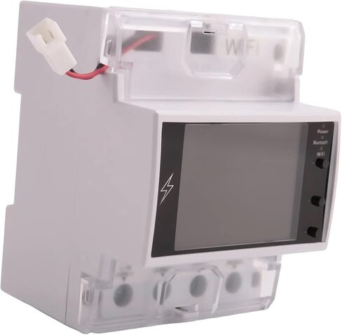 A93Z AT4PTW WiFi Din Rail Digital Thermostat Incubator Temperature Controller with Timer Switch AC220V 100A for Heating in Saudi Arabia