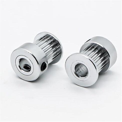 htd3m 12t 15t 16t 20t 24teeth حزام حزام بكرة htd 3m العجلات bore 3 4 5 ~ 12 14 15mm عرض 6 10 15mm بكرات 3M (التجويف 3 مم ، 24teeth_15mm) in Saudi Arabia