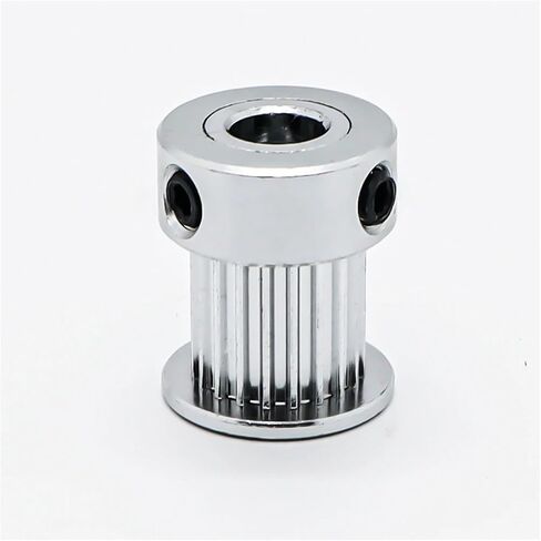 htd3m 12t 15t 16t 20t 24teeth حزام حزام بكرة htd 3m العجلات bore 3 4 5 ~ 12 14 15mm عرض 6 10 15mm بكرات 3M (التجويف 3 مم ، 24teeth_15mm) in Saudi Arabia