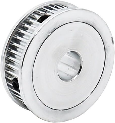60TETH HTD 3M حزام بكرة BORE5/6/8 ~ 24/22/28MM عجلة البكرة 3M عرض حزام 10/15/20 مم بكرة HTD3M 6T (25 مم ، 10pcs_10mm) in Saudi Arabia