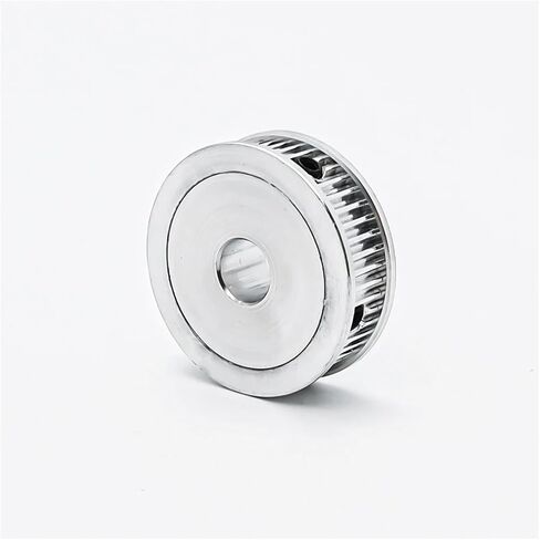 60TETH HTD 3M حزام بكرة BORE5/6/8 ~ 24/22/28MM عجلة البكرة 3M عرض حزام 10/15/20 مم بكرة HTD3M 6T (25 مم ، 10pcs_10mm) in Saudi Arabia