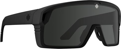Spy Optic Monolith, Cylindrical Shield Sunglasses, Color and Contrast Enhancing Lenses in Saudi Arabia