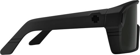 Spy Optic Monolith, Cylindrical Shield Sunglasses, Color and Contrast Enhancing Lenses in Saudi Arabia