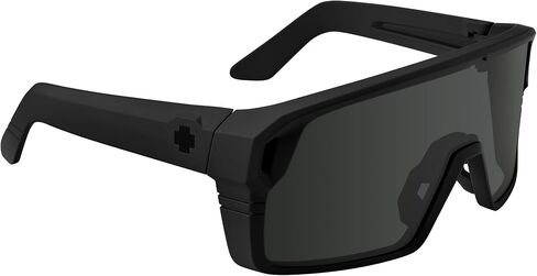 Spy Optic Monolith, Cylindrical Shield Sunglasses, Color and Contrast Enhancing Lenses in Saudi Arabia