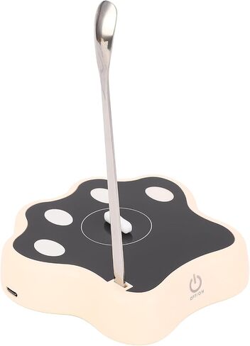 Magnetic Stirrer, Portable Coffee Base Plate, Rechargeable, Strong Stirring Power for Office and Home, and Hygienic, Minimised Noise (Type 2) in Saudi Arabia