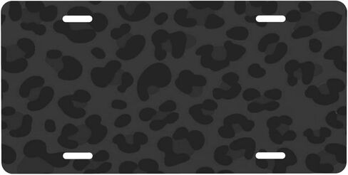 Sea Turtle Summer License Plate Aluminium Metal Car Tags Free Free Plate Doatant Datile Plate for Truck Car Pront Door Accessories Disorative for Men Women 6 "× 12" in Saudi Arabia