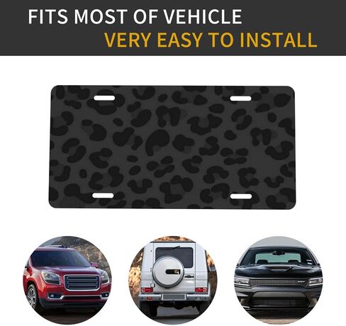 Sea Turtle Summer License Plate Aluminium Metal Car Tags Free Free Plate Doatant Datile Plate for Truck Car Pront Door Accessories Disorative for Men Women 6 "× 12" in Saudi Arabia