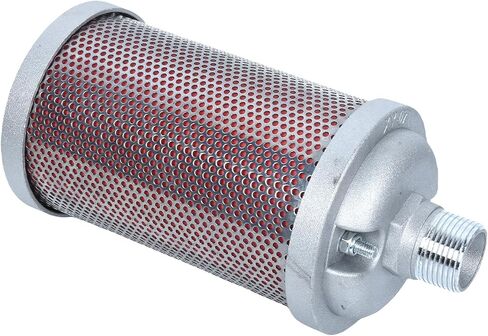 Replacement 3/4" Npt Air Muffler Compatible With Allied Witan 44AW56-M07 44AW56/M07 in Saudi Arabia
