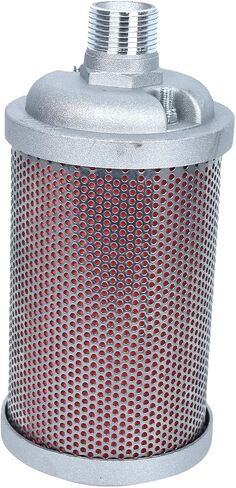 Replacement 3/4" Npt Air Muffler Compatible With Allied Witan 44AW56-M07 44AW56/M07 in Saudi Arabia