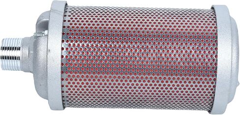 Replacement 3/4" Npt Air Muffler Compatible With Allied Witan 44AW56-M07 44AW56/M07 in Saudi Arabia