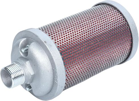 Replacement 3/4" Npt Air Muffler Compatible With Allied Witan 44AW56-M07 44AW56/M07 in Saudi Arabia