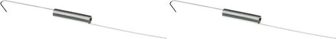 Dorman 29006: Extension Spring - Length 9 in. -O.D. 7/16 in.-w.d 060 in Saudi Arabia