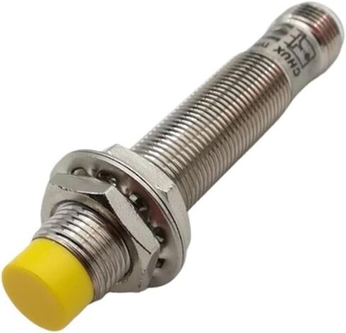 Inductive Proximity Sensor M12 4mm Distance No/nc/no+nc Half Sets Without Cable Switch Connector Npn(NPN NONC) in Saudi Arabia