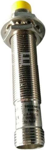 Inductive Proximity Sensor M12 4mm Distance No/nc/no+nc Half Sets Without Cable Switch Connector Npn(NPN NONC) in Saudi Arabia