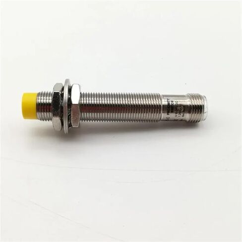 Inductive Proximity Sensor M12 4mm Distance No/nc/no+nc Half Sets Without Cable Switch Connector Npn(NPN NONC) in Saudi Arabia