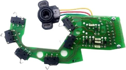 3093607019 Accessories 3093607016 Sensor 3903603006 Electrical Board 3093607015 in Saudi Arabia