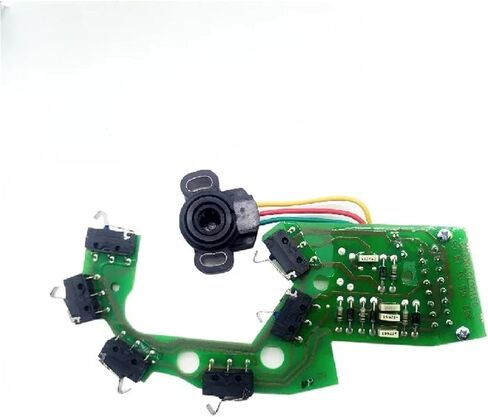 3093607019 Accessories 3093607016 Sensor 3903603006 Electrical Board 3093607015 in Saudi Arabia