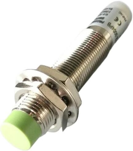 Inductive Proximity Sensor 5v Im12-4-dpa Dpb No Nc Non-Flush 4mm Detect Metal Pnp Switch(PNP NC) in Saudi Arabia