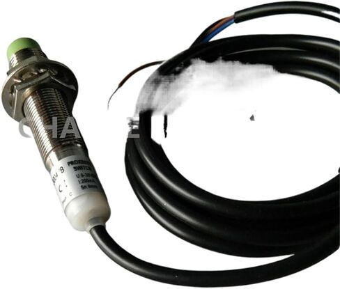 Inductive Proximity Sensor 5v Im12-4-dpa Dpb No Nc Non-Flush 4mm Detect Metal Pnp Switch(PNP NC) in Saudi Arabia