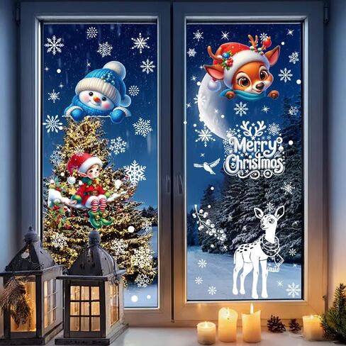 زخارف السقوط للمنزل 10 أوراق السقوط نافذة تشبث الشكر تركيا تركيا ملصقات اليقطين ملصقات القرع in Kuwait