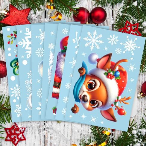 زخارف السقوط للمنزل 10 أوراق السقوط نافذة تشبث الشكر تركيا تركيا ملصقات اليقطين ملصقات القرع in Kuwait