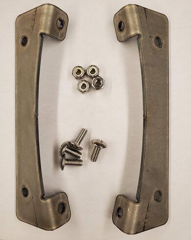 Raw Steel Kettle Table Mount Brackets in Saudi Arabia