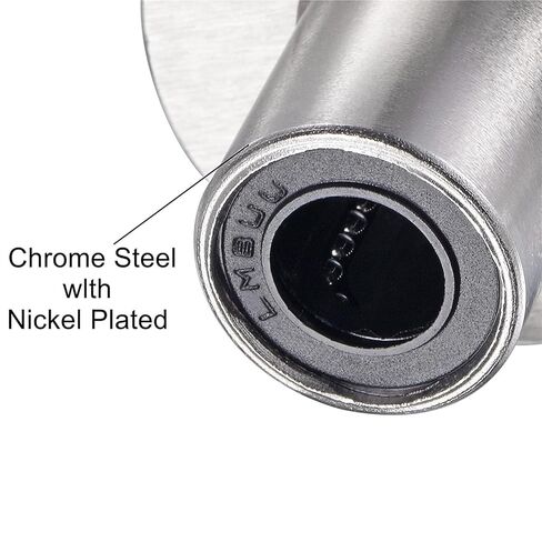 LMF8UU 8mmx15mmmx24mm مستديرة شفة الحركة اللزجة كرة جلبة تحمل 1pcs in Kuwait