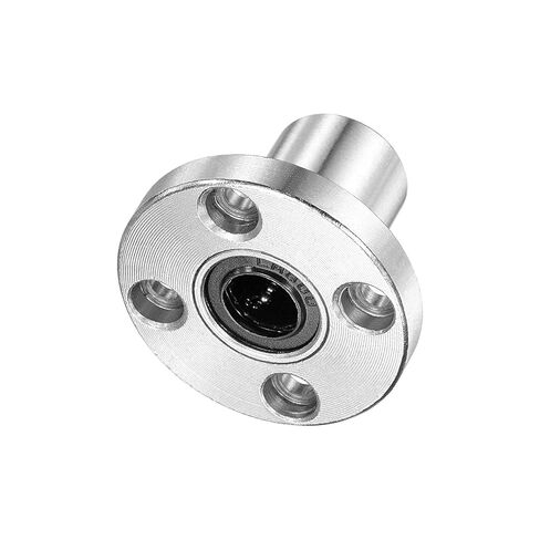 LMF8UU 8mmx15mmmx24mm مستديرة شفة الحركة اللزجة كرة جلبة تحمل 1pcs in Kuwait