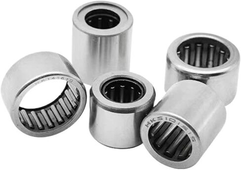 2Pcs HF081412 8 * 14 * 12mm Bearing One-Way Needle Roller Bearing in Saudi Arabia