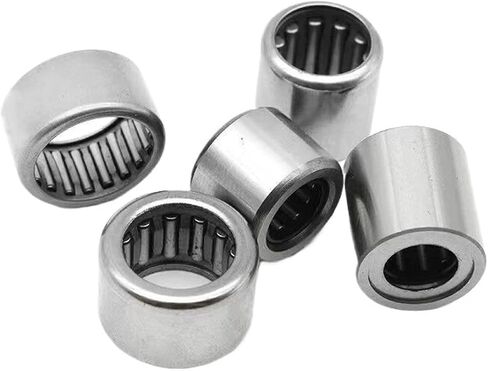 2Pcs HF081412 8 * 14 * 12mm Bearing One-Way Needle Roller Bearing in Saudi Arabia
