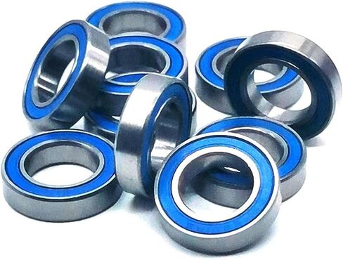 6801-2RS Bearing 12 * 21 * 5mm Pivot Repair Parts 6801 2RS Ball Bearings 6801-2RS 1Pcs in Saudi Arabia