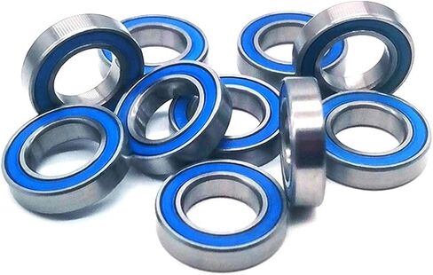 6801-2RS Bearing 12 * 21 * 5mm Pivot Repair Parts 6801 2RS Ball Bearings 6801-2RS 1Pcs in Saudi Arabia