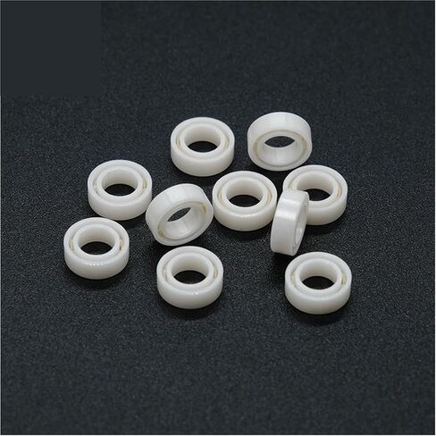 5Pcs MR74CE 4X7X2.5mm Full Ceramic Bearing in Saudi Arabia