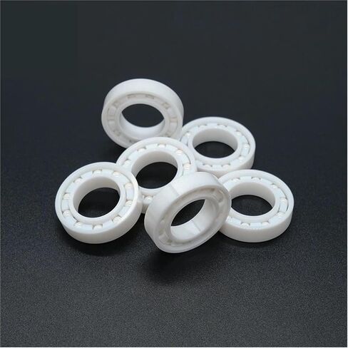5pcs 6903ce 17x30x7mm محمل سيراميك كامل in Saudi Arabia