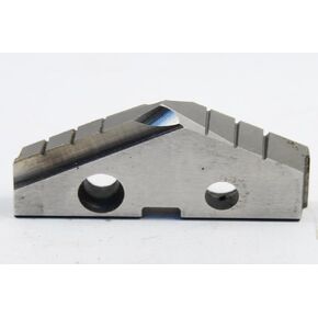 1.875 DIAMETER, 1/4 THICK SPADE DRILL INSERT T-15 in Saudi Arabia