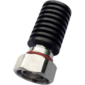 25W RF Dummy Load - 7/16 DIN Male - 50 Ohm Termination - DC 3GHz to 6GHz Blessing(3GHZ) in Saudi Arabia