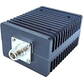 100W RF Dummy Load - N Female 50 OHM إنهاء - DC 3GHZ إلى 4GHZ - بركة اختبار RF عالية الطاقة (4GHz) in Kuwait