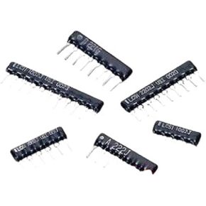 شبكة المقاوم 20pcs A10-102G 1K أوم in Kuwait