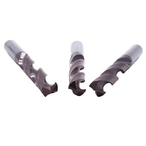 4.0mm -5.9mmx100mm firal flute twist بت 1pcs (4 مم 1pc) in Kuwait