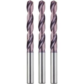 2mm-3.9mmx80mm Spiral Flute Twist Drill Bit 3Pcs(2.2mm 3pc) in Saudi Arabia