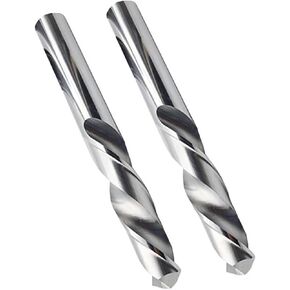 5.0mm-6.9mm Left Hand Drill Bits Reverse Spiral Flute Twist Drill Bit 1Pcs(6.3mm) in Saudi Arabia
